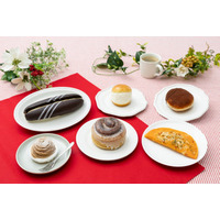 セブンで“食のイタリア旅”、もちもち「ナポリパン」やホイップたっぷり「マリトッツォ」など登場