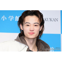 窪塚愛流、幼少期から19歳のビジュ変化話題「当時からすでにイケメン」「面影ある」