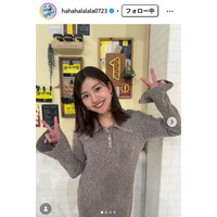 元SKE48後藤楽々アナ、祖母＆母との三世代ショット披露「上品なオーラ凄い」「親孝行素敵」の声