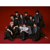 Snow Man、新曲「STARS」2月2日リリース決定 ドームツアー最終公演でサプライズ発表＆初披露