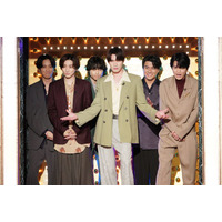 SixTONES「しゃべくり007」で青春時代の秘話明かす “伝説の振付師”もスタジオ登場