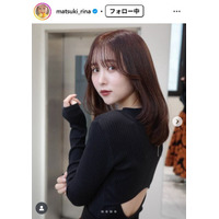 コットンきょんの妻・まつきりな「ボロ雑巾」ヘアから雰囲気ガラリ「子育ての合間なかなか好きな時にカラー行けないから」新ヘアに絶賛の声