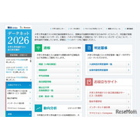 【共通テスト2026】既卒生増で現役生比率が低下…データネット全体概況