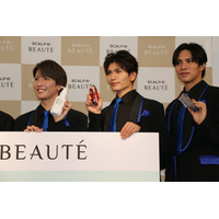 秋元康プロデュース・MATSURI、今年の目標は「紅白出場」グループ初のアンバサダー就任に喜び