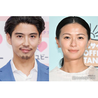 賀来賢人＆榮倉奈々、夫婦ショットで柔らかな笑顔「オーラがすごい」「理想の2人」の声