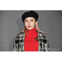 MEGBABY「ギャル、再起動しました」イメチェンショット公開「進化してる」「大人の色気がすごい」と反響