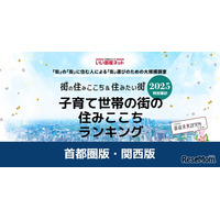 子育て世帯の住みここち、首都圏の自治体1位は東京都中央区