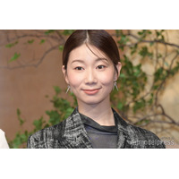 「虎に翼」よね役話題の土居志央梨、美背中ショットに絶賛の声「色っぽい」「素敵すぎてドキドキする」