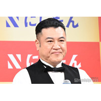 アンタッチャブル山崎弘也、松葉杖でロケ参加 怪我の理由明かしスタジオ驚き「山口じゃなくて病院行ってください！」