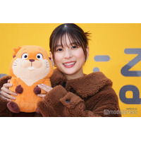 芳根京子、ディズニー＆ピクサー最新作「私がビーバーになる時」主人公声優に抜擢 “仲良し”生田絵梨花の歌声からパワー「毎日聴かせてもらっていた」