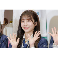 AKB48メンバー、美脚際立つ“お気に入り衣装”姿に視線集中「可愛さが限界突破してる」「脚長すぎ」の声