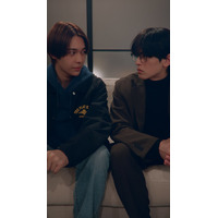 お笑いコンビBL、解散危機からの濃厚ラブシーンに驚きの声「いきなりすぎてびっくり」「ハマる」【センプラ 相方が親友で時どき恋人】