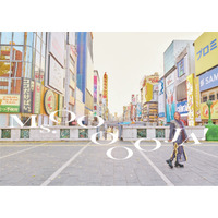 Ms.OOJA、デビュー15周年を記念した初の大阪城ホール単独公演に向け、大阪の名所で撮影した公演キービジュアルを公開