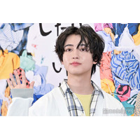 「今際の国のアリス」で話題・ゆうたろう「一発屋で飽きられると思っていた」芸能活動10周年に感謝 今に繋がる過去振り返る「消し去りたい自分」