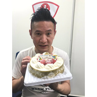 オモロー山下、結婚発表 お相手は22歳年下「聖母のような優しい方」