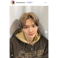 「今日好き」今井暖大「筋肉もなくなった」減量姿披露「イケメン度上がってる」「ビジュ最強」と反響