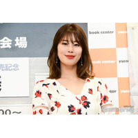 稲村亜美、開放感あふれるキャミ＆美脚ショットにファン釘付け「眩しすぎる」「魅力が爆発してる」