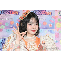 FRUITS ZIPPER鎮西寿々歌、念願の東京ドーム公演前に心境つづる「その景色を見るまで絶対に進み続けると決めてた」