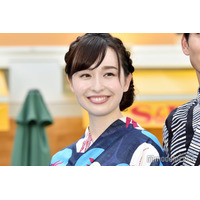 TBS宇賀神メグアナ、節分祭での巫女装束姿披露「神々しい」「可愛すぎる」と絶賛の声