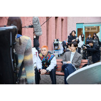 八村倫太郎、本人役でNOAの恋敵「救い、巣喰われ」追加キャスト発表