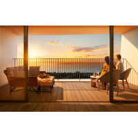 沖縄に新リゾート「BLISSTIA SUITES & RESORT」全室50平米超え客室＆インフィニティプール完備