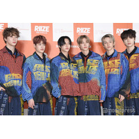 RIIZE、メンバー3人の日本満喫ショット公開「住宅街にいるの新鮮」「遭遇した人が羨ましい」と反響