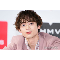 水沢林太郎、なにわ男子メンバーとの交流明かす「写真集を撮ったその前後で会っていた」