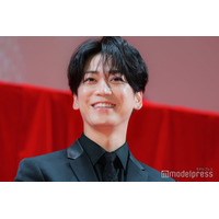 亀梨和也、過酷な撮影秘話明かす 7分以上雪山歩くもカットかからず「追い込んでくださった」【北方謙三 水滸伝】