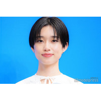 河合優実、ばっさりショートヘアで登場「かなりポンコツ」パブリックイメージとのギャップ告白 イベントでハプニングも