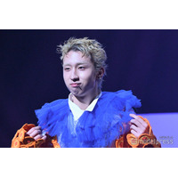 「今日好き」MON7A（もんた）、短髪に劇的イメチェン 個性派コーデで雰囲気ガラリ【TBS AKASAKA COLLECTION】