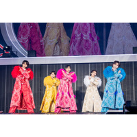 M!LK、東名阪アリーナツアー笑顔で完遂 新曲サプライズ初披露・ブラスバンドとのコラボ…遊び心と愛が詰まった“SMILE POP!”な世界【ライブレポート】