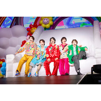 M!LK、激動の年末年始経て見せた現在地 吉田仁人が語る“きらめく瞬間”とは【「SMILE POP!」レポート】