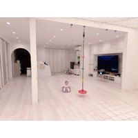 辻希美、自宅リビングの引っ越し＆リフォームを報告「とんでもない大工事」