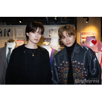 M!LK山中柔太朗＆超特急・高松アロハ、100人限定イベントで見せたレアな姿 互いのタレコミも発表【WEB独占「純愛上等！」トークイベント】