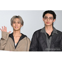 「コスラバ2」棗（奥野壮）＆斗真（豊田裕大）、それぞれのバックハグに視聴者胸キュン「逆も萌える」「個性が出てる」