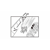 妊婦を乗せたストレッチャーが運び込まれる。病院内を駆ける医療スタッフ【16歳の母 #５】