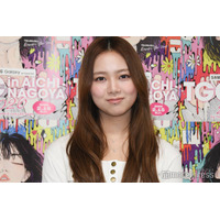 「ノノガ」出身・ふみの、ちゃんみなからの印象的な言葉「迷った時に聞いたら」 “ステージより緊張”初囲み取材【TGCあいち・なごや2026】