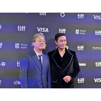 イ・ビョンホン、9年ぶり来日決定『しあわせな選択』パク・チャヌク監督とジャパンプレミアに登壇