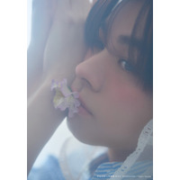 宇佐卓真、初写真集「36.5」決定 “衣を纏わない”姿収録＆特別に楽曲制作も