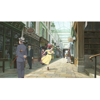 夢追う少女たちの煌めきとフランス・パリの街捉える『パリに咲くエトワール』長尺予告＆パリ名所場面写真