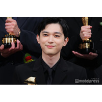 吉沢亮「国宝」直後に「バババ」撮影で解放「楽しすぎて」2作の共通点も明かす【第99回キネマ旬報ベスト・テン】