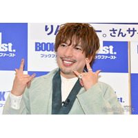 EXITりんたろー。印象ガラリな新ヘア披露「爽やかイケメン」「笑顔が素敵」とファン絶賛