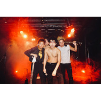 吉岡里帆・間宮祥太朗・仲野太賀ら、バンドスタイルで雰囲気ガラリ 映画「ストリート・キングダム　自分の音を鳴らせ。」予告＆場面写真解禁