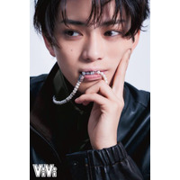 岩瀬洋志ら『ViVi』国宝級イケメンがジュエリーを纏う！きらめきあふれる美麗SHOT披露