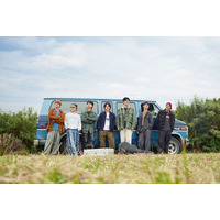 2月28日放送「with MUSIC」WEST.・HANAら出演者＆歌唱曲発表 閉館前の大阪松竹座初潜入も