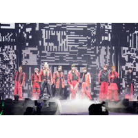 超特急、悲願の東京ドーム決定で歓喜の抱擁 涙で語った15年目の決意「やっててよかった」【「REAL？」レポート／セットリスト】