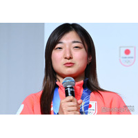 今シーズン限りで引退の坂本花織選手、ミラノ五輪は「感情がジェットコースター」個人・団体で銀メダル獲得も「本当に完璧という演技ではなかった」【TEAM JAPAN 帰国時記者会見】