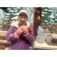 山田花子、息子2人顔出しの夕飯ショット公開「イケメン兄弟」「ポーズがお茶目で可愛い」と反響