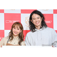 藤本美貴＆庄司智春夫婦、吉野家デート写真にファンほっこり「親近感湧く」「表情が似てきた」
