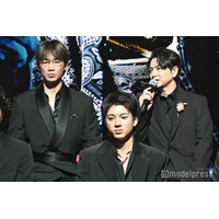 松本潤、イベント中のハプニングを素早く察知 称賛の声上がる【ちるらん 新撰組鎮魂歌】